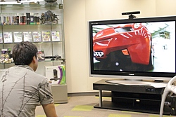 画像ギャラリー No.027のサムネイル画像 / 日本マイクロソフト本社で,「Forza Motorsport 4」「Gears of War 3」「Kinect スポーツ: シーズン 2」の開発者から作品の魅力を聞いてきた