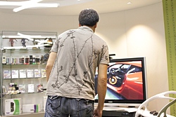 画像ギャラリー No.029のサムネイル画像 / 日本マイクロソフト本社で,「Forza Motorsport 4」「Gears of War 3」「Kinect スポーツ: シーズン 2」の開発者から作品の魅力を聞いてきた