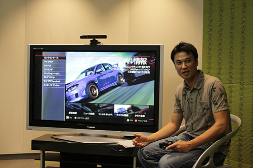 画像ギャラリー No.032のサムネイル画像 / 日本マイクロソフト本社で,「Forza Motorsport 4」「Gears of War 3」「Kinect スポーツ: シーズン 2」の開発者から作品の魅力を聞いてきた