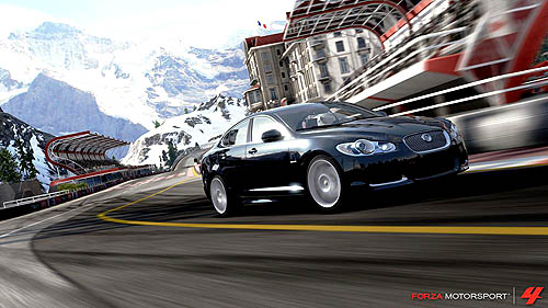 画像ギャラリー No.001のサムネイル画像 / 「Forza Motorsport 4」のゴールドメンバーシップ向け先行体験版の配信開始。先進の機能を満載したレースゲームにいち早く触れてみよう