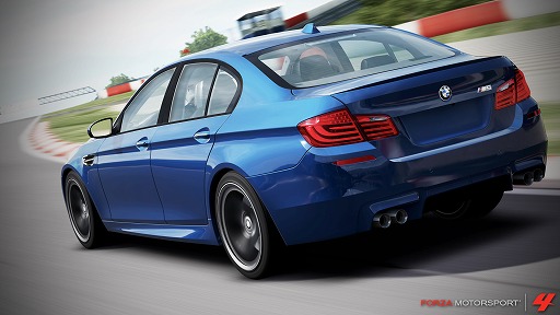 画像ギャラリー No.004のサムネイル画像 / 【PR】「Forza Motorsport 4」は，車を愛するすべての人が楽しめる，最高のカーエンタテインメントだ