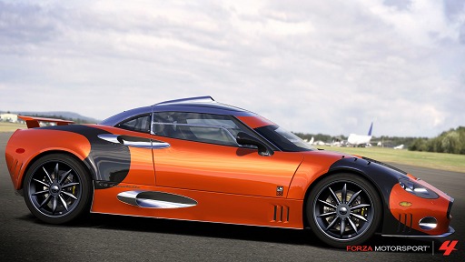 画像ギャラリー No.018のサムネイル画像 / 【PR】「Forza Motorsport 4」は，車を愛するすべての人が楽しめる，最高のカーエンタテインメントだ