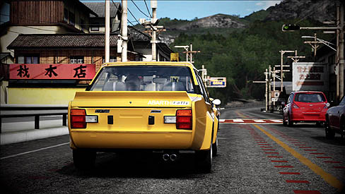 画像ギャラリー No.003のサムネイル画像 / 発売ホヤホヤ「Forza Motorsport 4」のスクリーンショット50点を掲載。最新のマシンを駆って，世界各地で激しいバトルを繰り広げるのだ