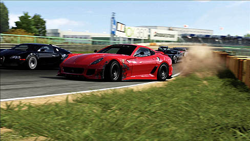 画像ギャラリー No.005のサムネイル画像 / 発売ホヤホヤ「Forza Motorsport 4」のスクリーンショット50点を掲載。最新のマシンを駆って，世界各地で激しいバトルを繰り広げるのだ