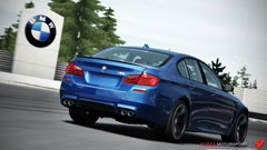 画像ギャラリー No.001のサムネイル画像 / 「Forza Motorsport 4」をモータースポーツジャパン2011 フェスティバルで体験