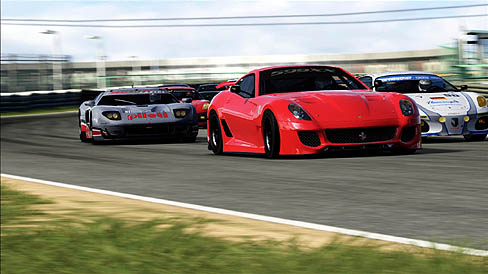 画像ギャラリー No.001のサムネイル画像 / 「Forza Motorsport 4」のレビューを掲載。コアなレースファンだけでなく，幅広い層が満足できる，充実の機能を満載したシリーズ最新作