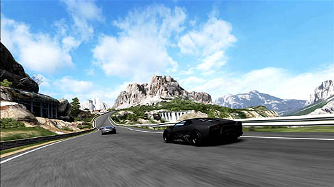 画像ギャラリー No.003のサムネイル画像 / 「Forza Motorsport 4」のレビューを掲載。コアなレースファンだけでなく，幅広い層が満足できる，充実の機能を満載したシリーズ最新作