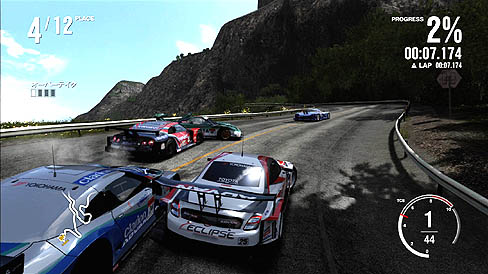 画像ギャラリー No.005のサムネイル画像 / 「Forza Motorsport 4」のレビューを掲載。コアなレースファンだけでなく，幅広い層が満足できる，充実の機能を満載したシリーズ最新作