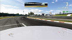 画像ギャラリー No.011のサムネイル画像 / 「Forza Motorsport 4」のレビューを掲載。コアなレースファンだけでなく，幅広い層が満足できる，充実の機能を満載したシリーズ最新作