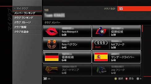 画像ギャラリー No.013のサムネイル画像 / 「Forza Motorsport 4」のレビューを掲載。コアなレースファンだけでなく，幅広い層が満足できる，充実の機能を満載したシリーズ最新作