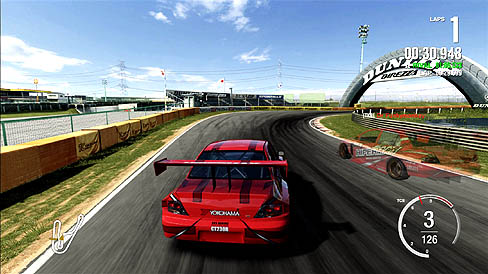 画像ギャラリー No.014のサムネイル画像 / 「Forza Motorsport 4」のレビューを掲載。コアなレースファンだけでなく，幅広い層が満足できる，充実の機能を満載したシリーズ最新作