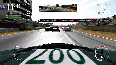 画像ギャラリー No.015のサムネイル画像 / 「Forza Motorsport 4」のレビューを掲載。コアなレースファンだけでなく，幅広い層が満足できる，充実の機能を満載したシリーズ最新作