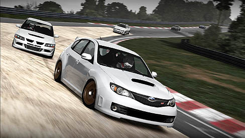 画像ギャラリー No.017のサムネイル画像 / 「Forza Motorsport 4」のレビューを掲載。コアなレースファンだけでなく，幅広い層が満足できる，充実の機能を満載したシリーズ最新作