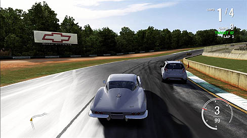 画像ギャラリー No.024のサムネイル画像 / 「Forza Motorsport 4」のレビューを掲載。コアなレースファンだけでなく，幅広い層が満足できる，充実の機能を満載したシリーズ最新作