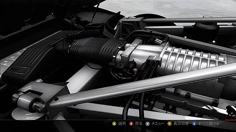 画像ギャラリー No.028のサムネイル画像 / 「Forza Motorsport 4」のレビューを掲載。コアなレースファンだけでなく，幅広い層が満足できる，充実の機能を満載したシリーズ最新作