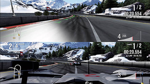画像ギャラリー No.033のサムネイル画像 / 「Forza Motorsport 4」のレビューを掲載。コアなレースファンだけでなく，幅広い層が満足できる，充実の機能を満載したシリーズ最新作