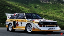 画像ギャラリー No.012のサムネイル画像 / 「ハッピーアクションシアター」が配信中,「Forza Motorsport 4」の新DLCも