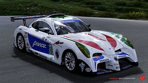 画像ギャラリー No.032のサムネイル画像 / 「ハッピーアクションシアター」が配信中,「Forza Motorsport 4」の新DLCも