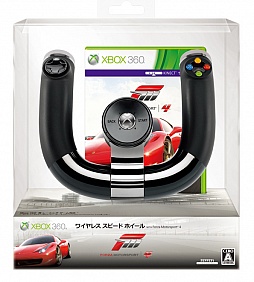画像ギャラリー No.007のサムネイル画像 / 「Xbox 360 ワイヤレス スピード ホイール」と「Forza 4」のセットが6月7日に1万395円で発売に。「Porscheカーパック」の配信は5月22日に決定