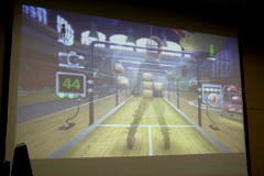 画像ギャラリー No.008のサムネイル画像 / ミニゲーム3本を実演！　「Kinect」の技術情報を紹介したGTMF 2010「Xbox 360向けゲーム開発者のための最新テクノロジー」セッションレポート