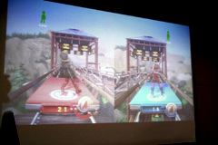 画像ギャラリー No.016のサムネイル画像 / ミニゲーム3本を実演！　「Kinect」の技術情報を紹介したGTMF 2010「Xbox 360向けゲーム開発者のための最新テクノロジー」セッションレポート