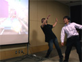 ミニゲーム3本を実演！　「Kinect」の技術情報を紹介したGTMF 2010「Xbox 360向けゲーム開発者のための最新テクノロジー」セッションレポート