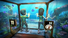 画像ギャラリー No.015のサムネイル画像 / ［TGS 2010］“全身を使うこと”に可能性が見え隠れするモーションコントローラ「Kinect」を体験してみた