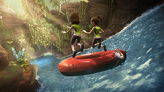 画像ギャラリー No.018のサムネイル画像 / ［TGS 2010］“全身を使うこと”に可能性が見え隠れするモーションコントローラ「Kinect」を体験してみた