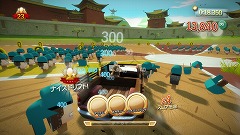 画像ギャラリー No.024のサムネイル画像 / ［TGS 2010］“全身を使うこと”に可能性が見え隠れするモーションコントローラ「Kinect」を体験してみた