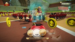 画像ギャラリー No.025のサムネイル画像 / ［TGS 2010］“全身を使うこと”に可能性が見え隠れするモーションコントローラ「Kinect」を体験してみた