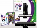 Xbox 360本体とKinectセンサーおよび，「ユアシェイプ フィットネス・エボルブ」を含むKinect専用ゲーム2本をセットにしたバリューパックが10月13日に発売