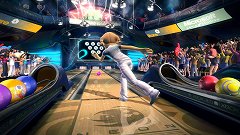 画像ギャラリー No.002のサムネイル画像 / 「Kinect スポーツ」,プレイを盛り上げるナビゲータに起用されているのはフリーアナウンサー福澤 朗氏