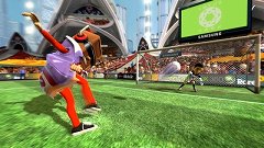 画像ギャラリー No.002のサムネイル画像 / 「Kinect スポーツ」追加コンテンツ第2弾「カロリーチャレンジ」の配信が開始