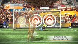 画像ギャラリー No.007のサムネイル画像 / 「Kinect スポーツ」追加コンテンツ第2弾「カロリーチャレンジ」の配信が開始