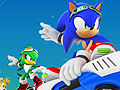 セガ，Xbox 360用アクションゲーム「ソニック フリーライダーズ」の最新情報として，収録コースや対戦モードの内容を公開