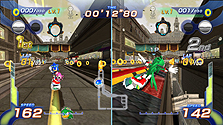 画像ギャラリー No.021のサムネイル画像 / セガ，Xbox 360用アクションゲーム「ソニック フリーライダーズ」の最新情報として，収録コースや対戦モードの内容を公開