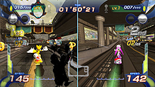 画像ギャラリー No.022のサムネイル画像 / セガ，Xbox 360用アクションゲーム「ソニック フリーライダーズ」の最新情報として，収録コースや対戦モードの内容を公開