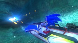 画像ギャラリー No.006のサムネイル画像 / セガのKinectタイトル第1弾「ソニック フリーライダーズ」はどのような制作過程を歩んできたのか。プロデューサー兼ディレクターであるセガの森本兼次郎氏に聞いてきた