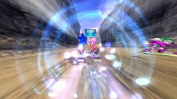 画像ギャラリー No.012のサムネイル画像 / セガのKinectタイトル第1弾「ソニック フリーライダーズ」はどのような制作過程を歩んできたのか。プロデューサー兼ディレクターであるセガの森本兼次郎氏に聞いてきた