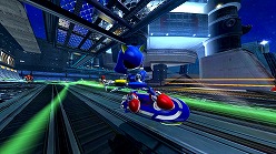 画像ギャラリー No.009のサムネイル画像 / 「ソニック フリーライダーズ」，キャラやステージ，ギアなど多数の隠し要素の存在が判明。そのアンロック条件を4Gamerが独占入手