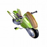 画像ギャラリー No.015のサムネイル画像 / 「ソニック フリーライダーズ」，キャラやステージ，ギアなど多数の隠し要素の存在が判明。そのアンロック条件を4Gamerが独占入手