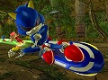 「ソニック フリーライダーズ」，キャラやステージ，ギアなど多数の隠し要素の存在が判明。そのアンロック条件を4Gamerが独占入手