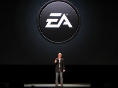 画像ギャラリー No.001のサムネイル画像 / ［E3 2010］「Need for Speed：Hot Pursuit」「Bad Company 2: Vietnam」から3D版「Crysis 2」まで，新作11タイトルが発表されたEAのプレスカンファレンス