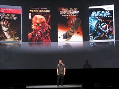 画像ギャラリー No.011のサムネイル画像 / ［E3 2010］「Need for Speed：Hot Pursuit」「Bad Company 2: Vietnam」から3D版「Crysis 2」まで，新作11タイトルが発表されたEAのプレスカンファレンス