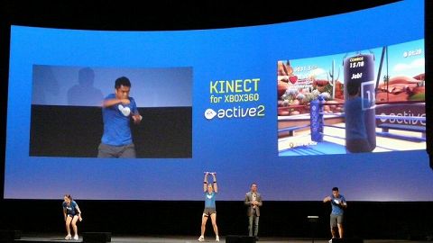画像ギャラリー No.022のサムネイル画像 / ［E3 2010］「Need for Speed：Hot Pursuit」「Bad Company 2: Vietnam」から3D版「Crysis 2」まで，新作11タイトルが発表されたEAのプレスカンファレンス