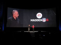 画像ギャラリー No.023のサムネイル画像 / ［E3 2010］「Need for Speed：Hot Pursuit」「Bad Company 2: Vietnam」から3D版「Crysis 2」まで，新作11タイトルが発表されたEAのプレスカンファレンス