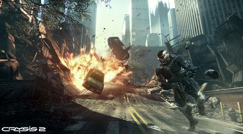 画像ギャラリー No.031のサムネイル画像 / ［E3 2010］「Need for Speed：Hot Pursuit」「Bad Company 2: Vietnam」から3D版「Crysis 2」まで，新作11タイトルが発表されたEAのプレスカンファレンス