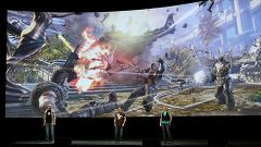 画像ギャラリー No.035のサムネイル画像 / ［E3 2010］「Need for Speed：Hot Pursuit」「Bad Company 2: Vietnam」から3D版「Crysis 2」まで，新作11タイトルが発表されたEAのプレスカンファレンス