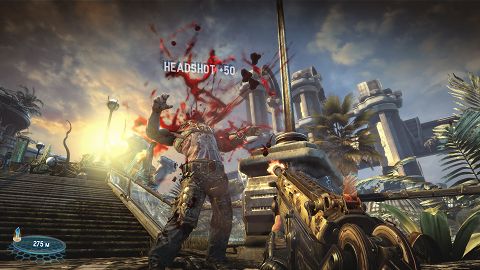 画像ギャラリー No.037のサムネイル画像 / ［E3 2010］「Need for Speed：Hot Pursuit」「Bad Company 2: Vietnam」から3D版「Crysis 2」まで，新作11タイトルが発表されたEAのプレスカンファレンス