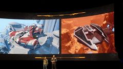 画像ギャラリー No.041のサムネイル画像 / ［E3 2010］「Need for Speed：Hot Pursuit」「Bad Company 2: Vietnam」から3D版「Crysis 2」まで，新作11タイトルが発表されたEAのプレスカンファレンス